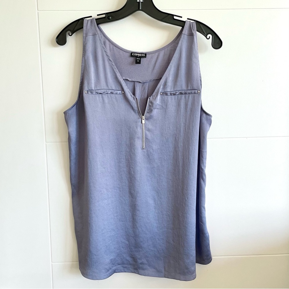 💜Express Tank Top